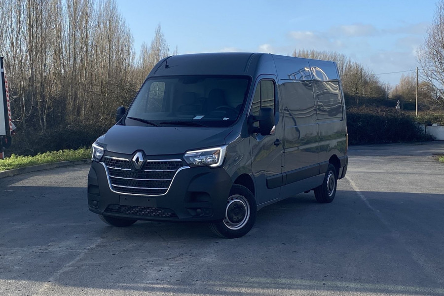 RENAULT MASTER III FG F3300 L2H2 2.3 BLUE DCI 135CH GRAND CONFORT EURO6, Pas Cher, Grand Nord Auto