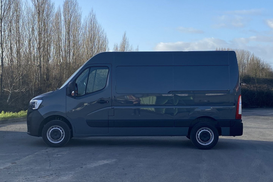 Renault MASTER 2 FOURGON L2H2 PHASE 2 - BLUE DCI 135 GRAND CONFORT - Chanas  auto