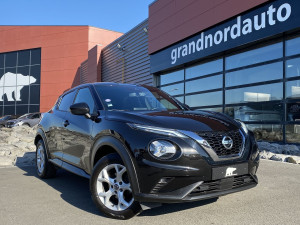 NISSAN JUKE 1.0 DIG T 117CH N CONNECTA