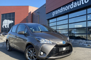 TOYOTA YARIS 100H COLLECTION 5P