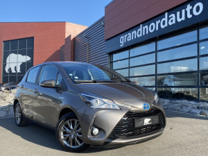 TOYOTA YARIS 100H COLLECTION 5P