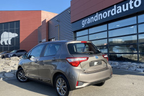 TOYOTA YARIS 100H COLLECTION 5P