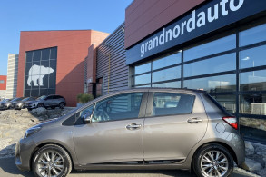 TOYOTA YARIS 100H COLLECTION 5P