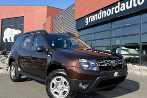 DACIA DUSTER 1.5 DCI 90CH SILVER LINE 4X2