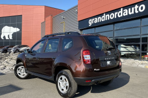 DACIA DUSTER 1.5 DCI 90CH SILVER LINE 4X2