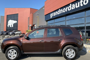 DACIA DUSTER 1.5 DCI 90CH SILVER LINE 4X2