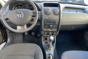DACIA DUSTER 1.5 DCI 90CH SILVER LINE 4X2