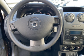 DACIA DUSTER 1.5 DCI 90CH SILVER LINE 4X2