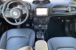 JEEP RENEGADE 1.3 GSE T4 240CH 4XE S AT6 MY21