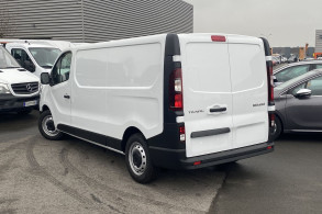 RENAULT TRAFIC III FG L2H1 3T 2.0 BLUE DCI 130CH CONFORT