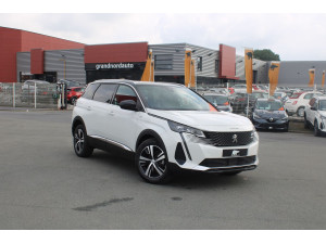 PEUGEOT 5008 1.2 PURETECH 130CH S S GT EAT8
