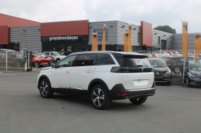 PEUGEOT 5008 1.2 PURETECH 130CH S S GT EAT8