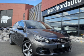 PEUGEOT 308 1.2 PURETECH 130CH E6.3 S S ALLURE EAT8