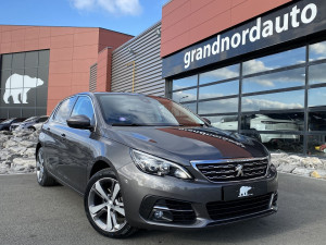 PEUGEOT 308 1.2 PURETECH 130CH E6.3 S S ALLURE EAT8