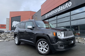 JEEP RENEGADE 1.6 MULTIJET S S 120CH LIMITED BVRD6