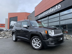 JEEP RENEGADE 1.6 MULTIJET S S 120CH LIMITED BVRD6