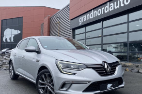 RENAULT MEGANE IV 1.2 TCE 130CH ENERGY INTENS PACK GT LINE