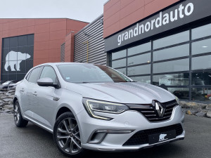 RENAULT MEGANE IV 1.2 TCE 130CH ENERGY INTENS PACK GT LINE