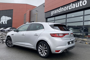 RENAULT MEGANE IV 1.2 TCE 130CH ENERGY INTENS PACK GT LINE