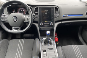 RENAULT MEGANE IV 1.2 TCE 130CH ENERGY INTENS PACK GT LINE