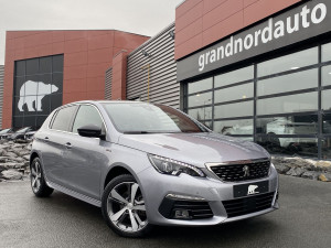 PEUGEOT 308 1.2 PURETECH 130CH E6.3 S S GT LINE EAT8