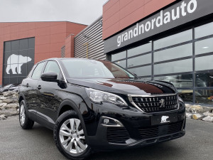 PEUGEOT 3008 1.2 PURETECH 130CH S S ACTIVE