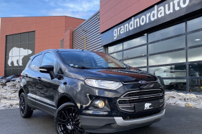 FORD ECOSPORT 1.5 TDCI 95CH FAP TITANIUM