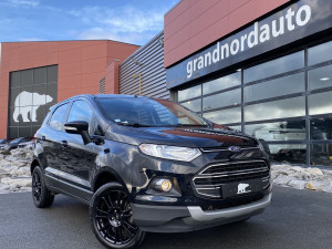 FORD ECOSPORT 1.5 TDCI 95CH FAP TITANIUM