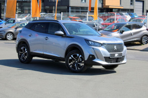 PEUGEOT 2008 1.2 PURETECH 130CH S S ALLURE