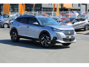 PEUGEOT 2008 1.2 PURETECH 130CH S S ALLURE