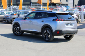 PEUGEOT 2008 1.2 PURETECH 130CH S S ALLURE