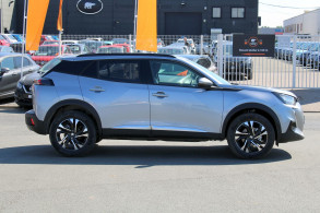 PEUGEOT 2008 1.2 PURETECH 130CH S S ALLURE