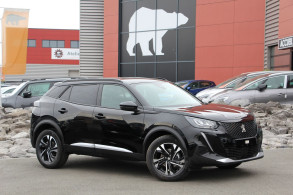 PEUGEOT 2008 1.2 PURETECH 130CH S S ALLURE
