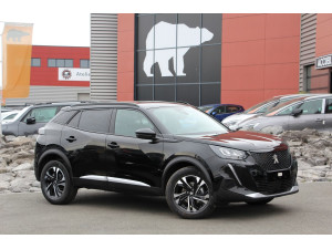 PEUGEOT 2008 1.2 PURETECH 130CH S S ALLURE