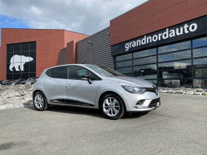 RENAULT CLIO IV 0.9 TCE 90CH ENERGY LIMITED 5P