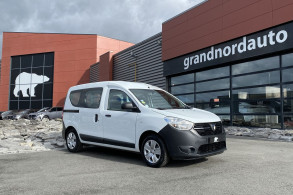 DACIA DOKKER 1.5 BLUE DCI 95CH SILVER LINE