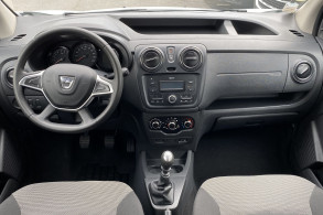 DACIA DOKKER 1.5 BLUE DCI 95CH SILVER LINE