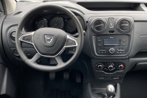 DACIA DOKKER 1.5 BLUE DCI 95CH SILVER LINE