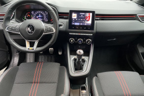 RENAULT CLIO V 1.3 TCE 140CH RS LINE 21