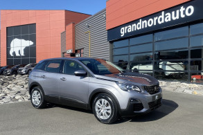 PEUGEOT 3008 1.2 PURETECH 130CH S S ACTIVE