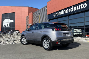 PEUGEOT 3008 1.2 PURETECH 130CH S S ACTIVE