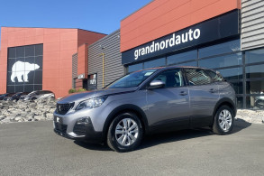 PEUGEOT 3008 1.2 PURETECH 130CH S S ACTIVE