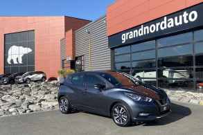NISSAN MICRA 1.0 71CH MADE IN FRANCE 2