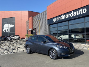 NISSAN MICRA 1.0 71CH MADE IN FRANCE 2