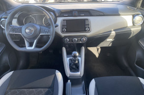 NISSAN MICRA 1.0 71CH MADE IN FRANCE 2