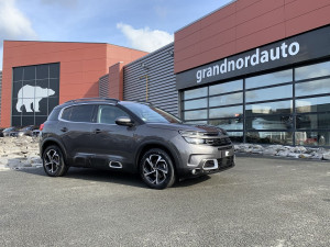 CITROEN C5 AIRCROSS BLUEHDI 130CH S S SHINE E6.D TEMP