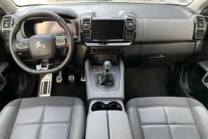 CITROEN C5 AIRCROSS BLUEHDI 130CH S S SHINE E6.D TEMP