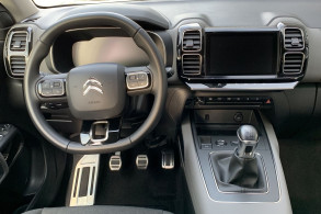 CITROEN C5 AIRCROSS BLUEHDI 130CH S S SHINE E6.D TEMP