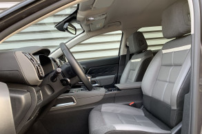CITROEN C5 AIRCROSS BLUEHDI 130CH S S SHINE E6.D TEMP
