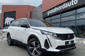 PEUGEOT 5008 1.5 BLUEHDI 130CH S S GT EAT8
